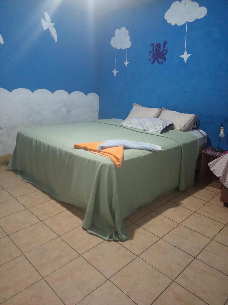 Ferienwohnung Casa Zope Panajachel Exterior foto