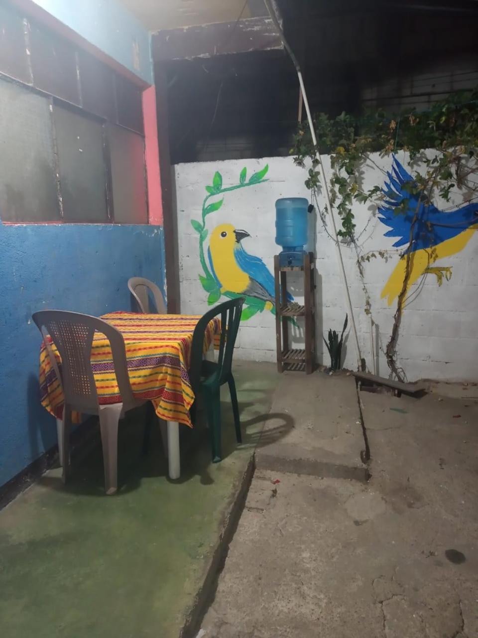 Ferienwohnung Casa Zope Panajachel Exterior foto