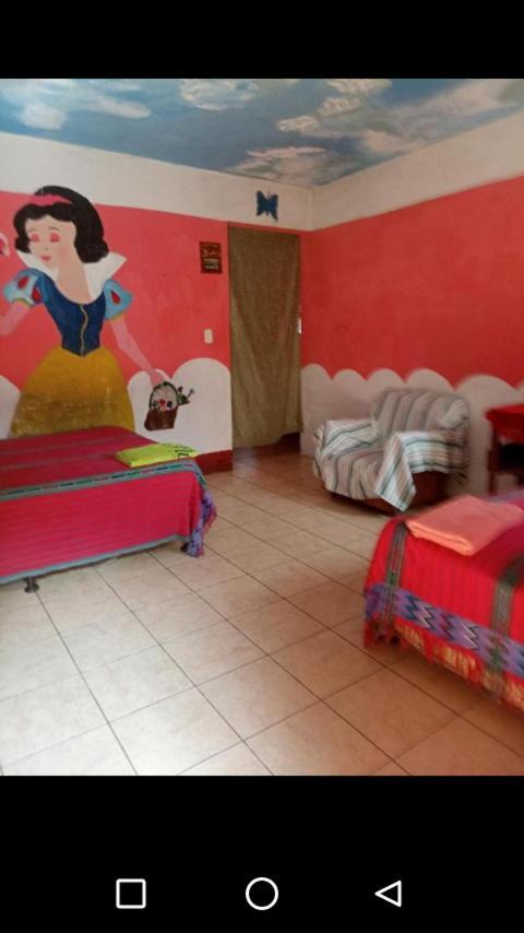 Ferienwohnung Casa Zope Panajachel Exterior foto